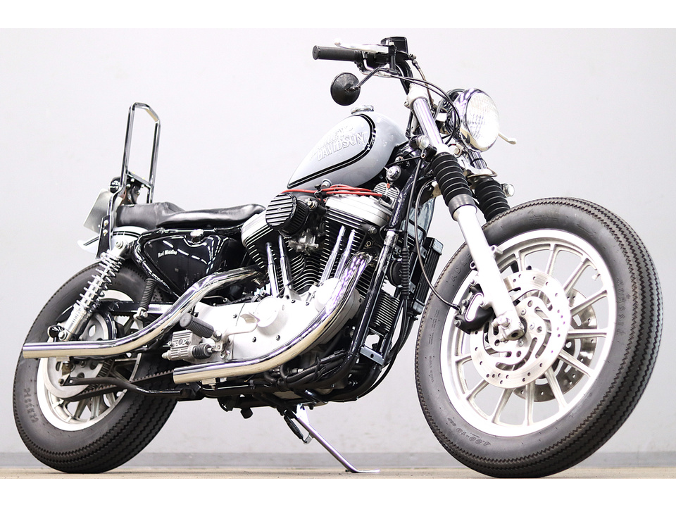 HARLEY-DAVIDSON XL1200 S