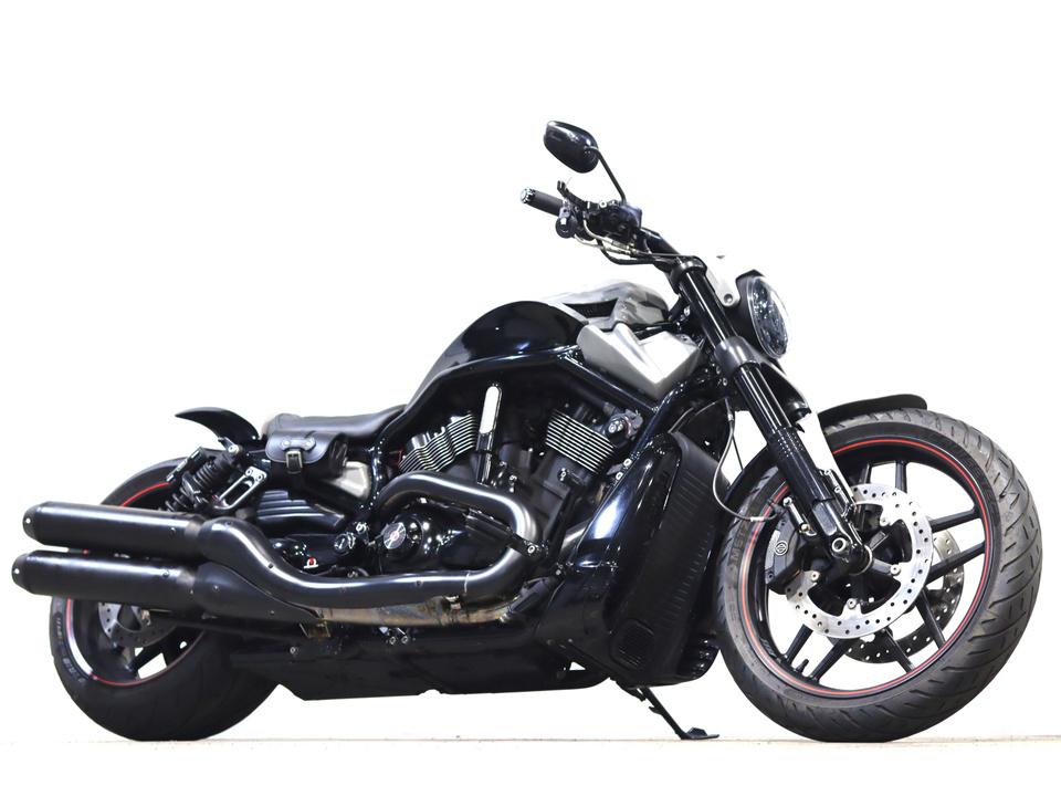 HARLEY-DAVIDSON VRSCDX Night Rod SPL