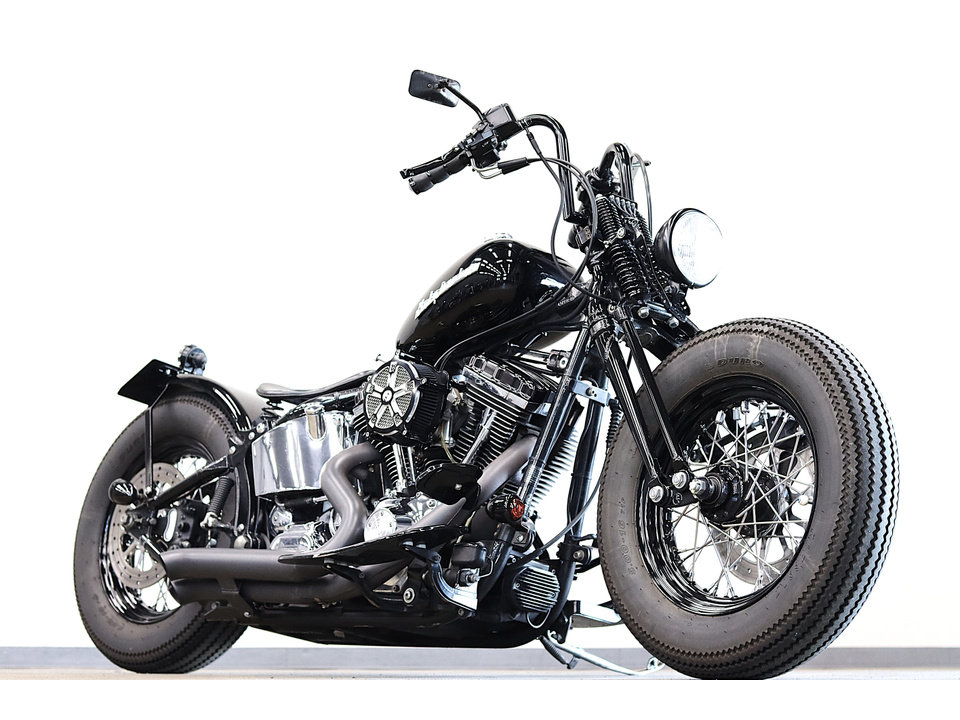 HARLEY-DAVIDSON FLSTF Fat Boy