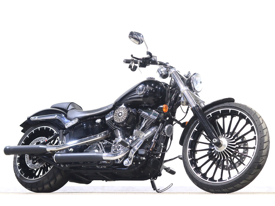 HARLEY-DAVIDSON FXSB
