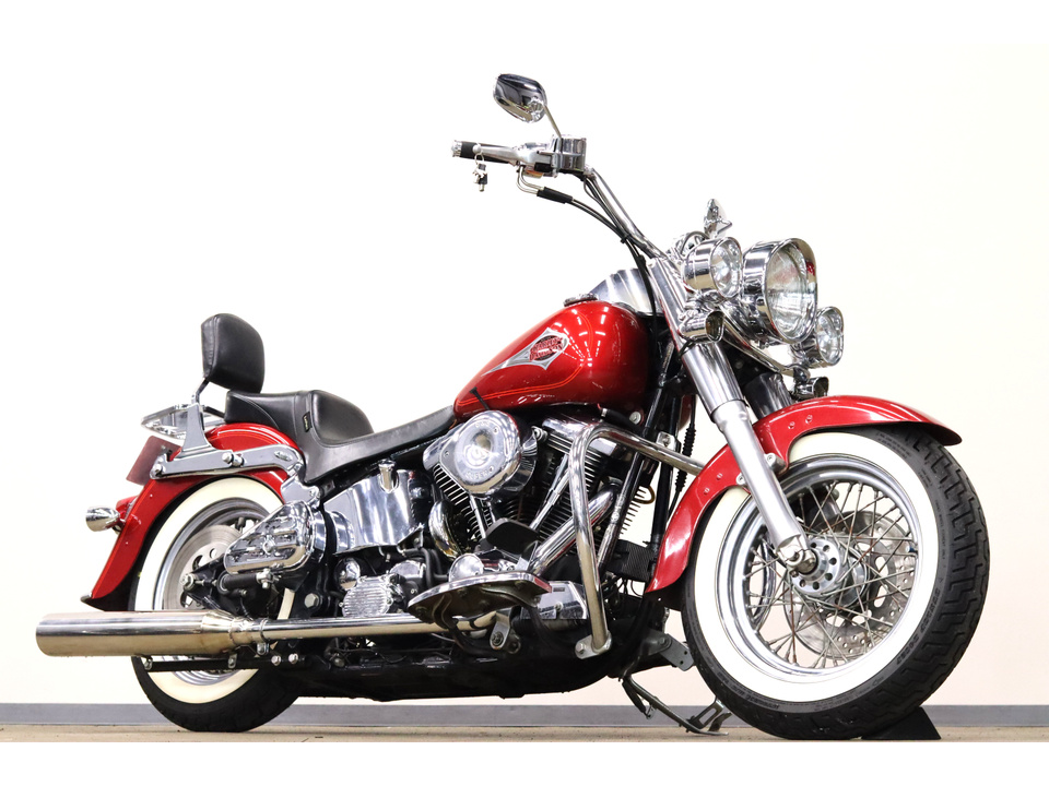 HARLEY-DAVIDSON FLSTC