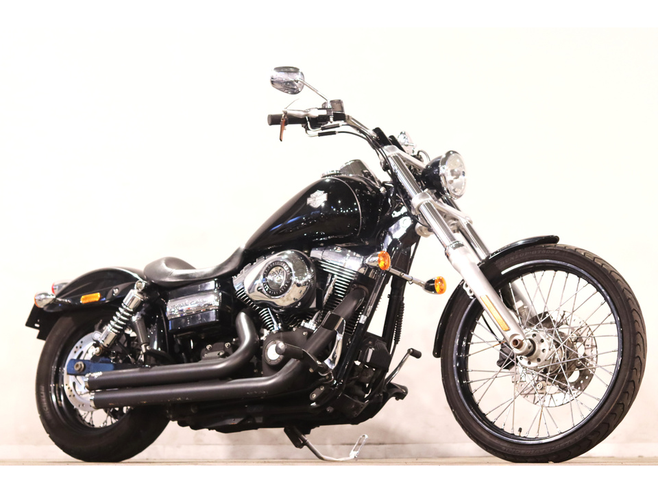 HARLEY-DAVIDSON FXDWG