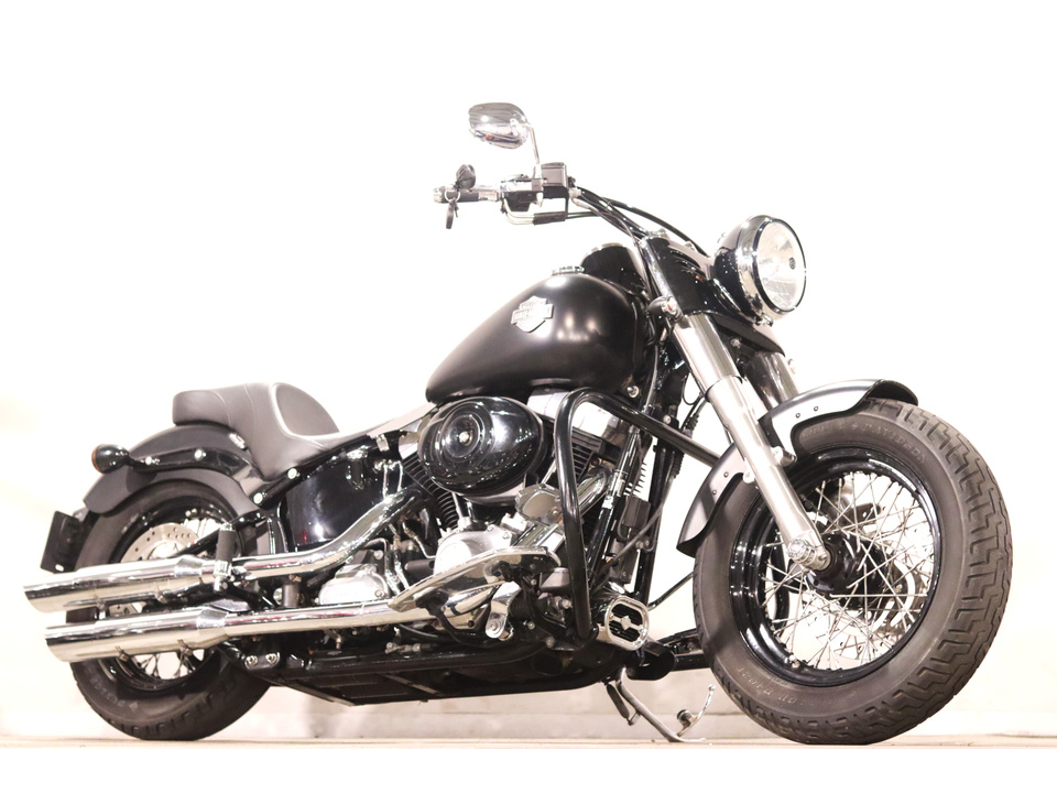 HARLEY-DAVIDSON FLS