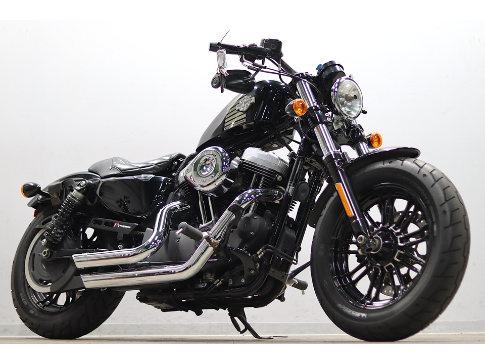 HARLEY-DAVIDSON XL1200 X
