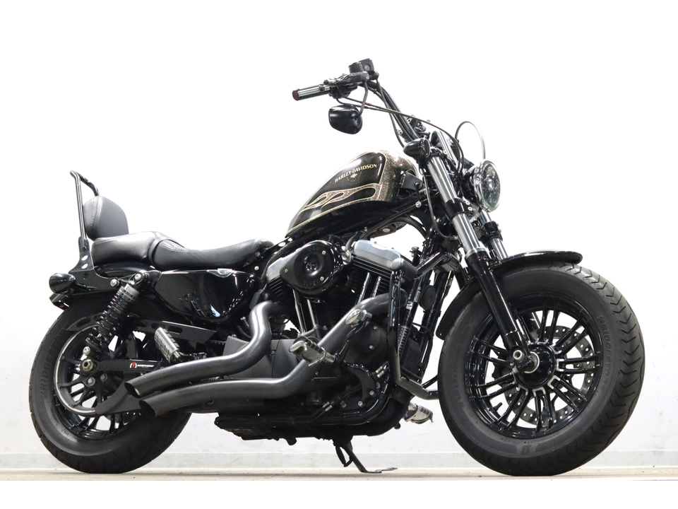 HARLEY-DAVIDSON XL1200 X