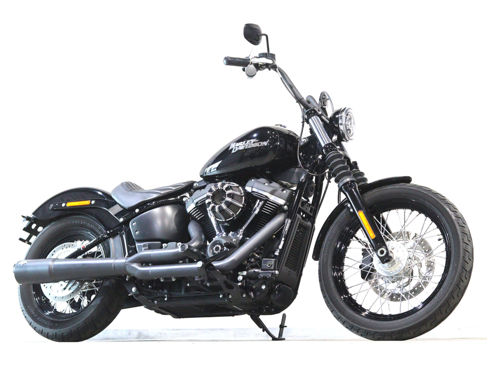 HARLEY-DAVIDSON FXBB