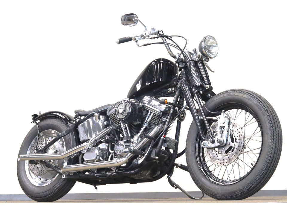 HARLEY-DAVIDSON FXSTS Springer