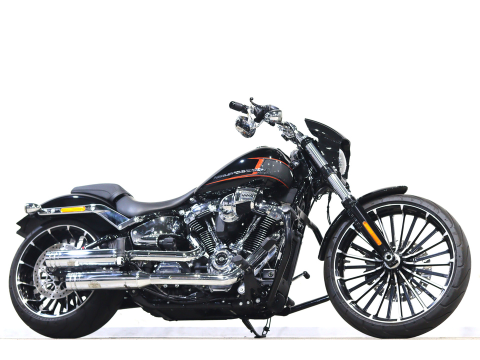 HARLEY-DAVIDSON FXBR