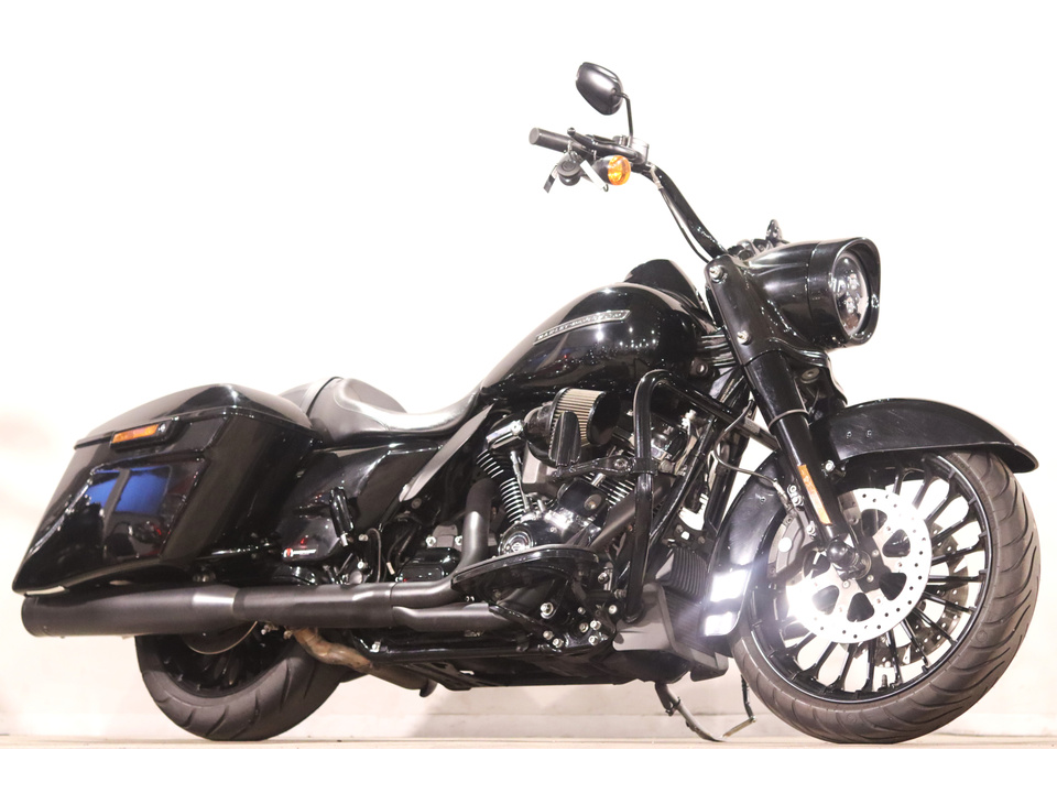 HARLEY-DAVIDSON FLHRXS