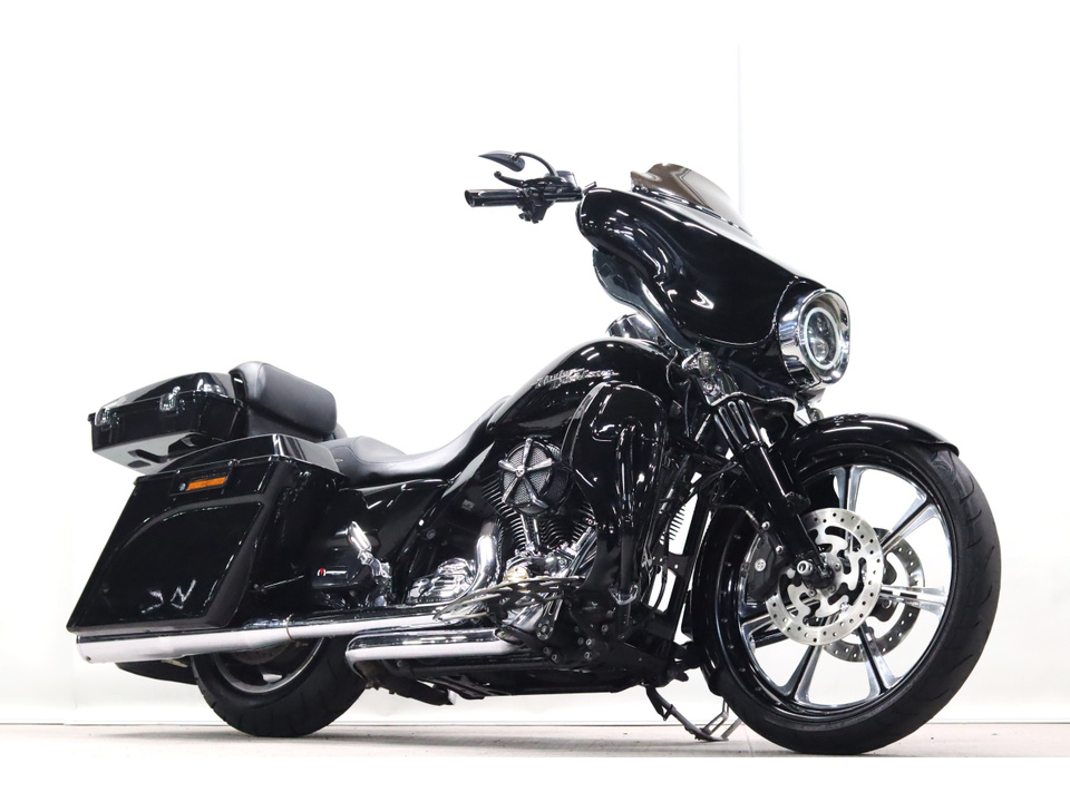 HARLEY-DAVIDSON FLHX