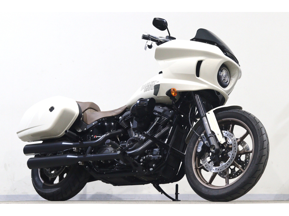 HARLEY-DAVIDSON FXLRS Low Rider ST