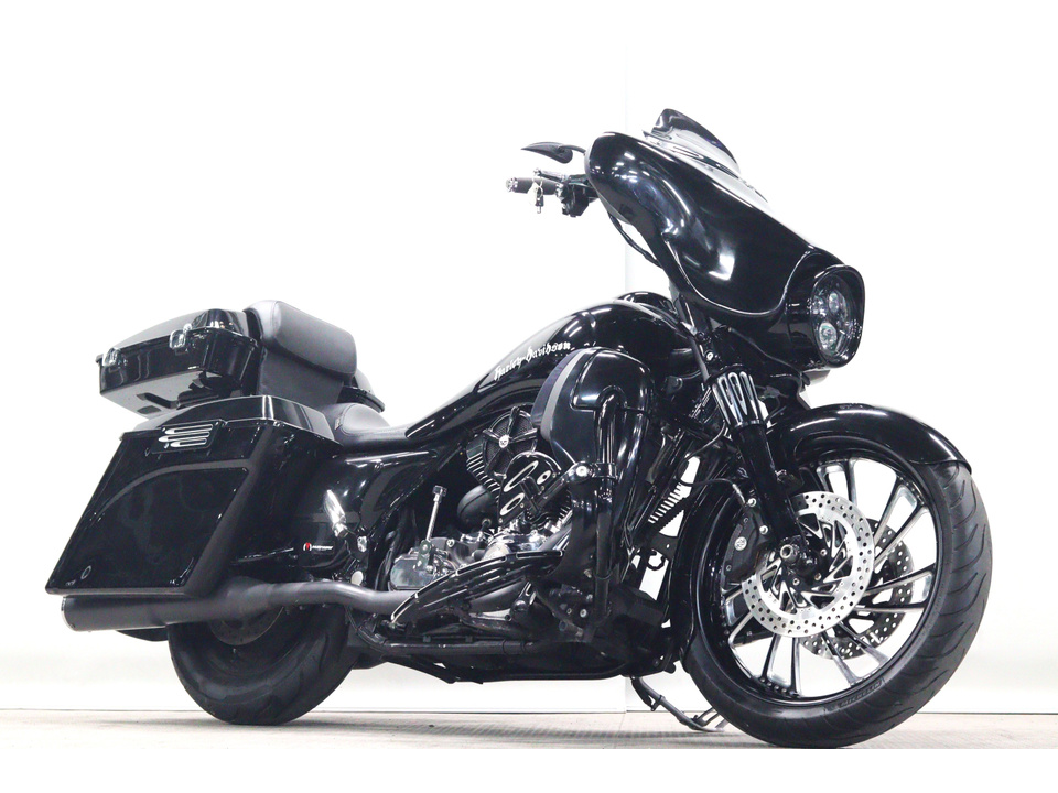 HARLEY-DAVIDSON FLHX