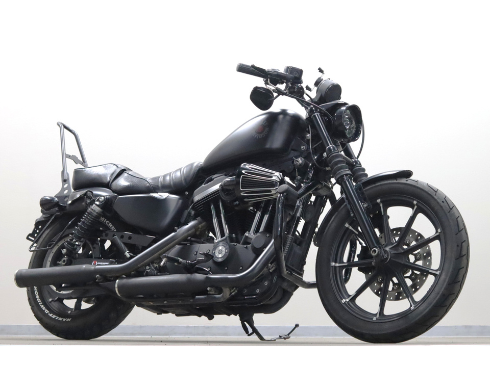HARLEY-DAVIDSON XL883 N Iron