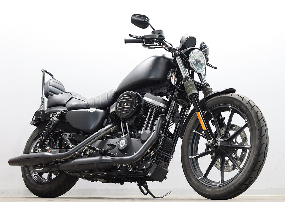 HARLEY-DAVIDSON XL883 N Iron