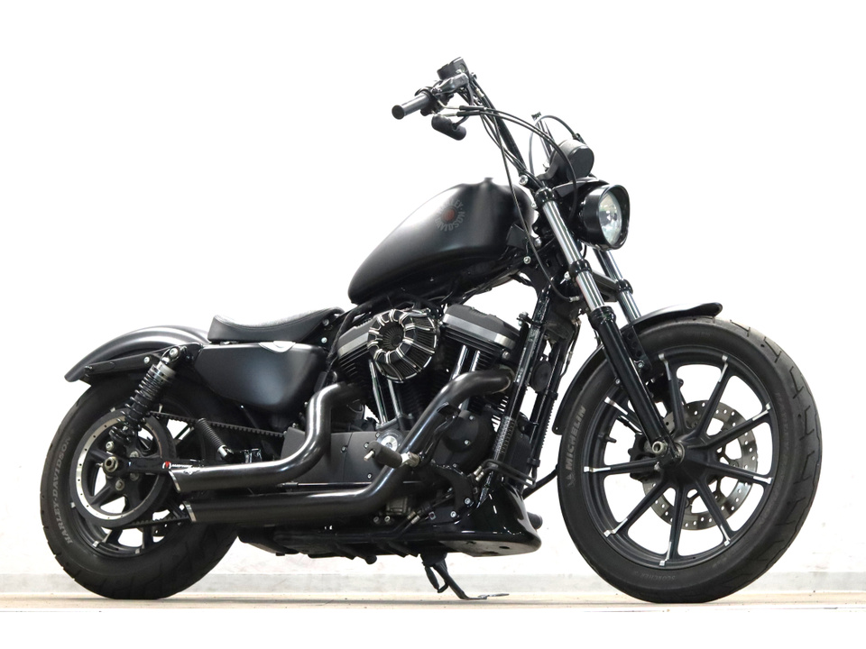 HARLEY-DAVIDSON XL883 N Iron