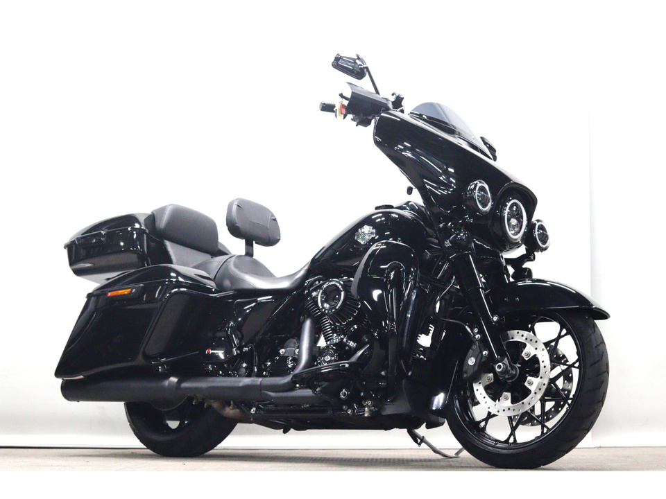 HARLEY-DAVIDSON FLHXS
