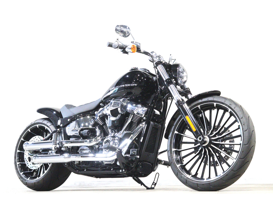 HARLEY-DAVIDSON FXBR