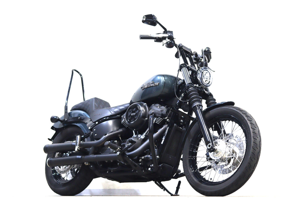 HARLEY-DAVIDSON FXBB
