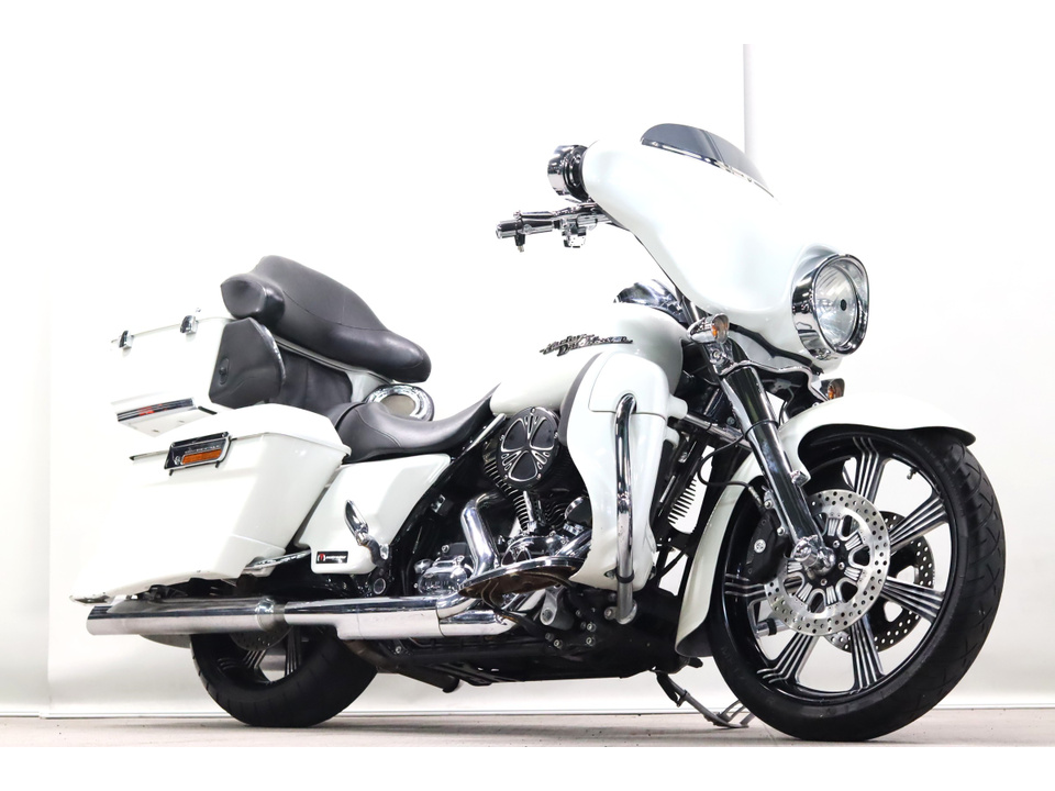 HARLEY-DAVIDSON FLHX