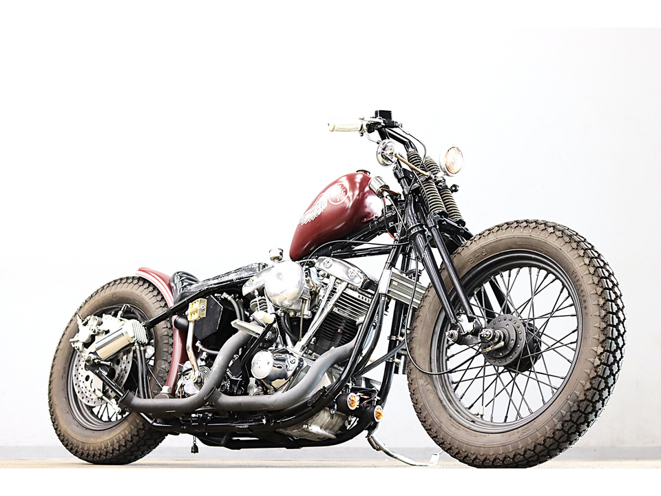 HARLEY-DAVIDSON
