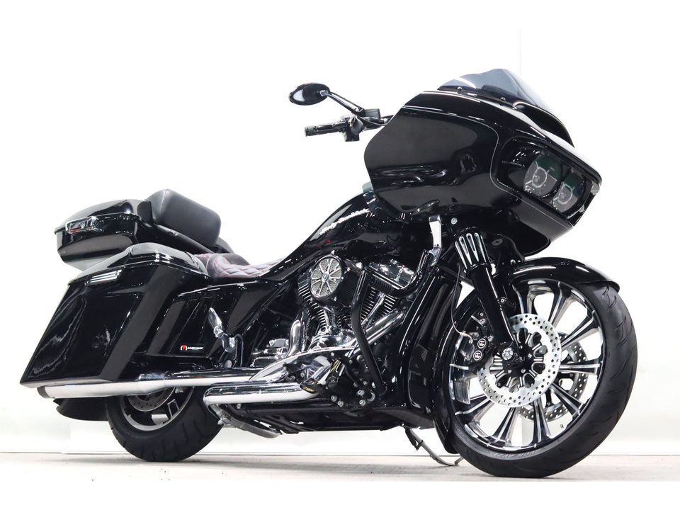 HARLEY-DAVIDSON FLTRXS