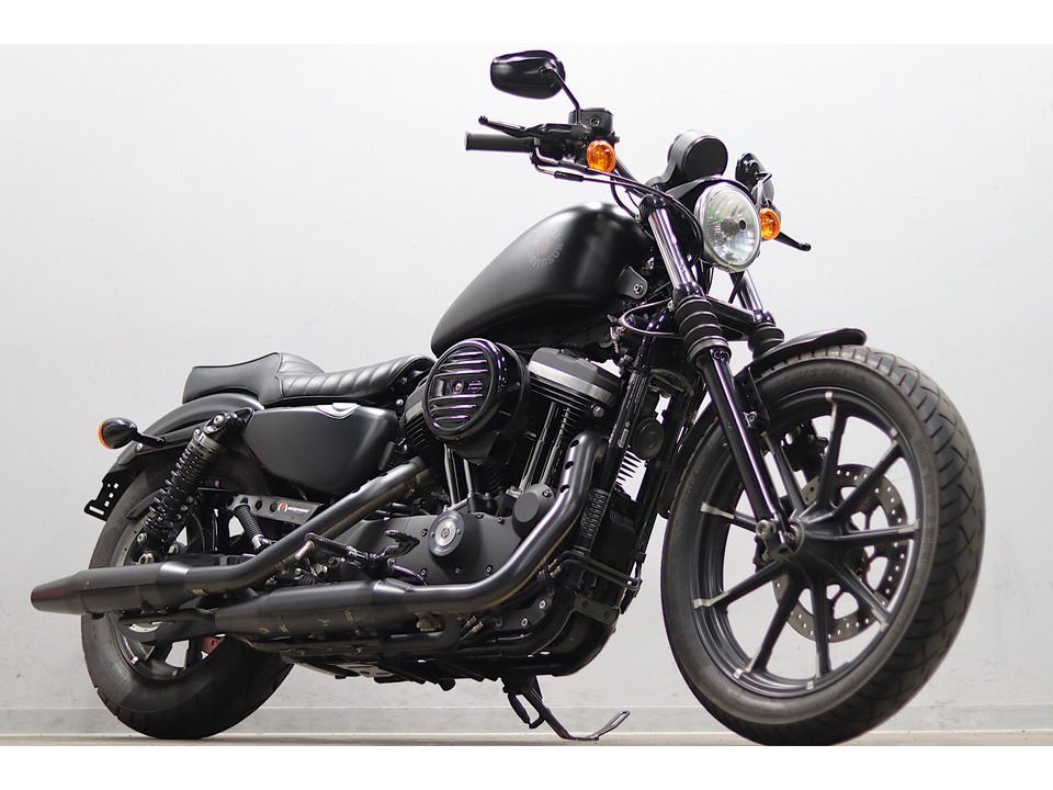 HARLEY-DAVIDSON XL883 N Iron