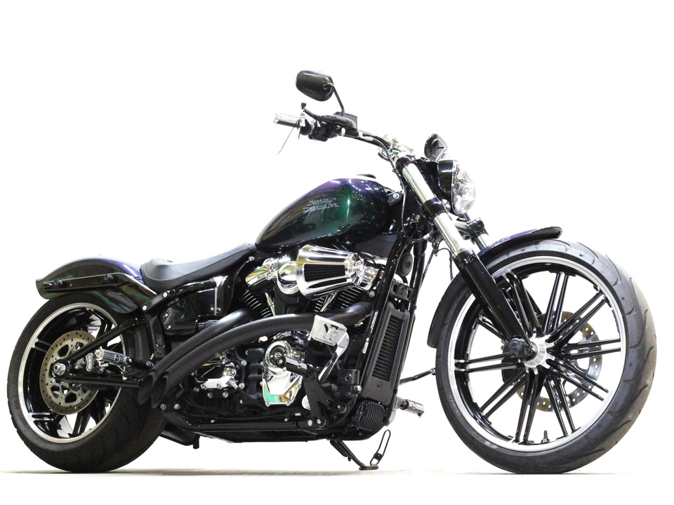 HARLEY-DAVIDSON FXBRS