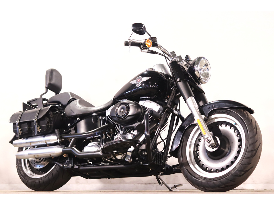 HARLEY-DAVIDSON FLSTFB