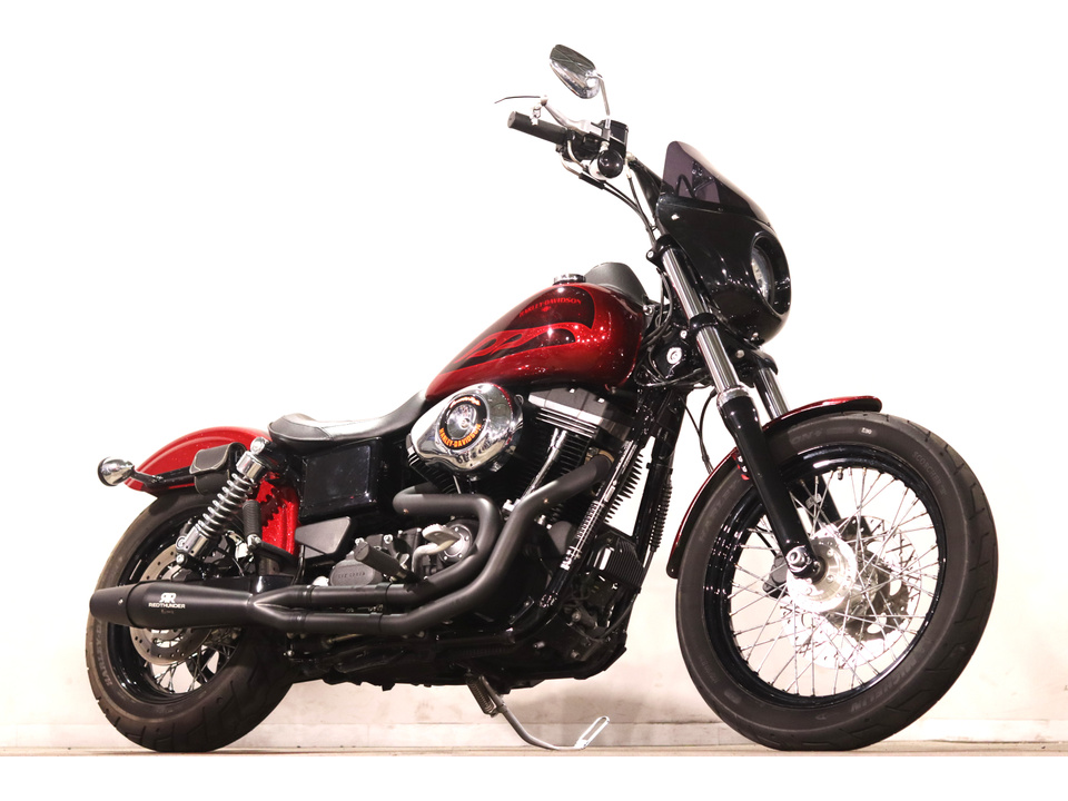 HARLEY-DAVIDSON FXDB