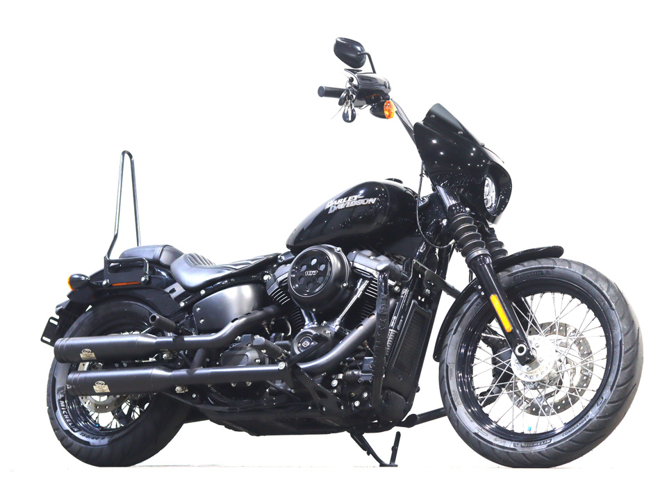 HARLEY-DAVIDSON FXBB