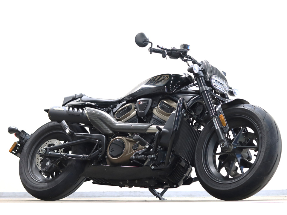 HARLEY-DAVIDSON RH1250 S