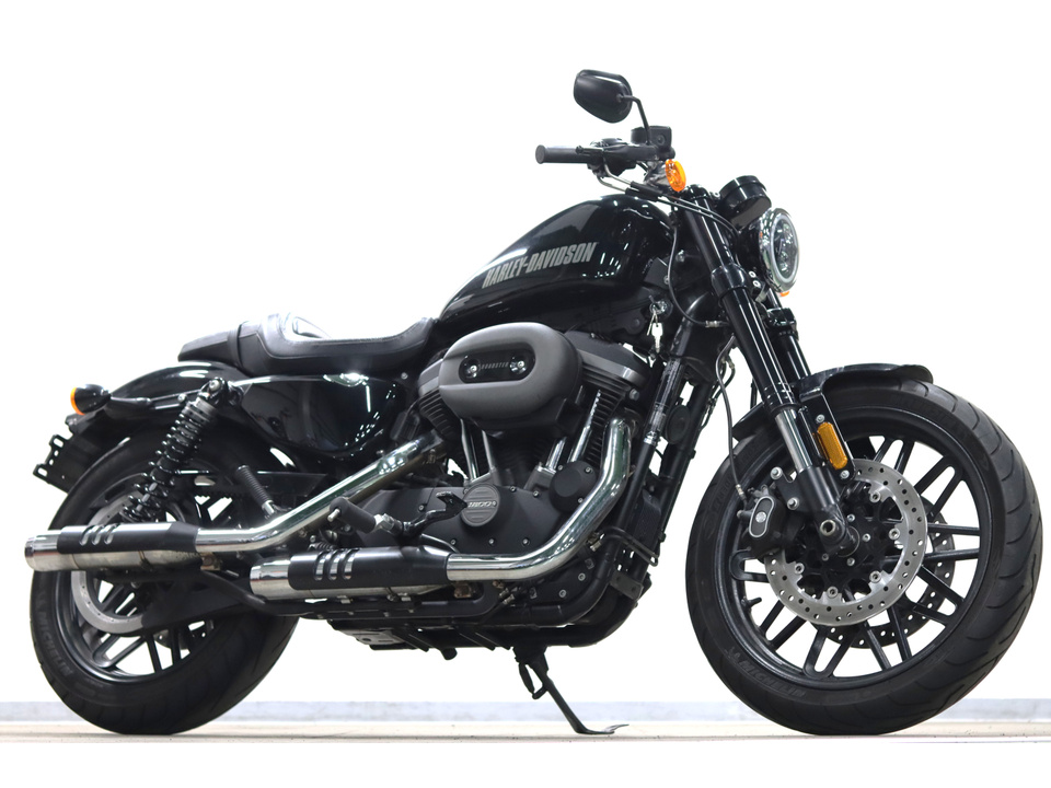 HARLEY-DAVIDSON XL1200 CX