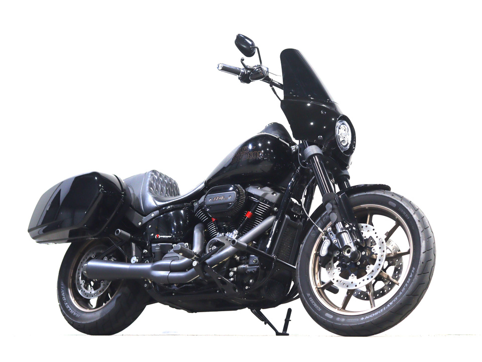 HARLEY-DAVIDSON FLI HYDRA-GLIDE REVIVAL