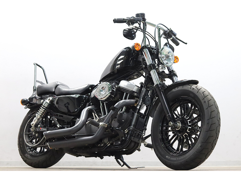 HARLEY-DAVIDSON XL1200 X