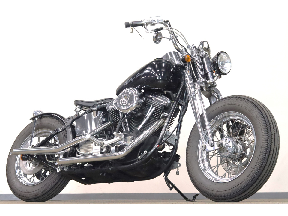 HARLEY-DAVIDSON FLSTC