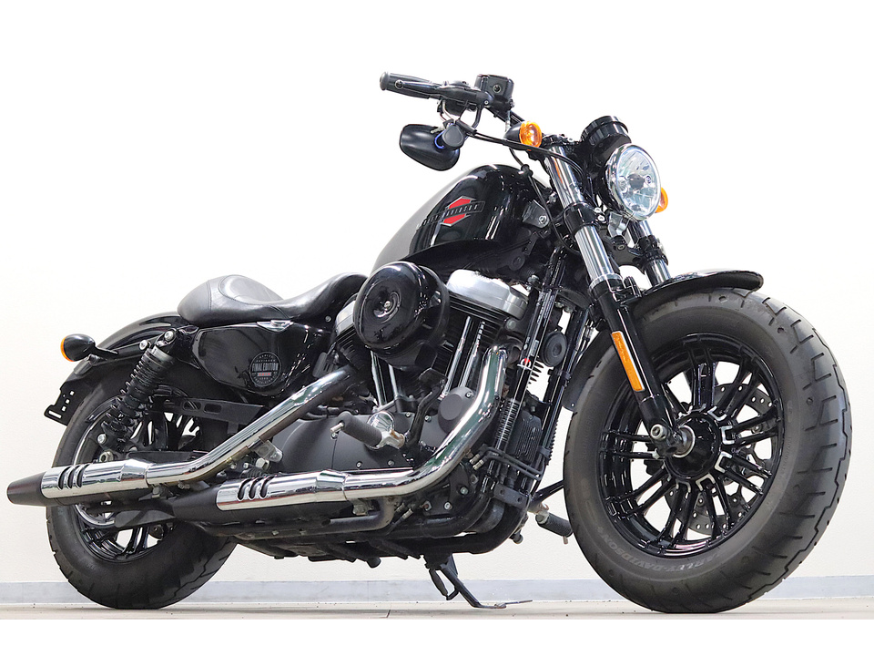 HARLEY-DAVIDSON XL1200 X