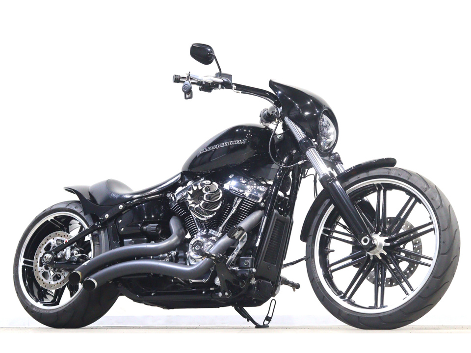 HARLEY-DAVIDSON FXBRS