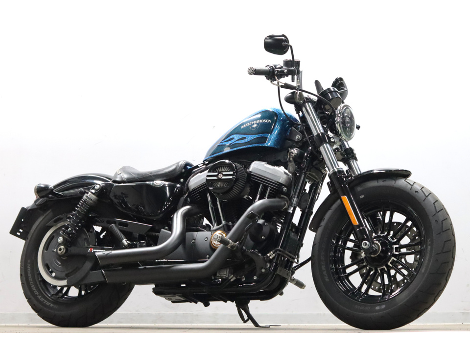 HARLEY-DAVIDSON XL1200 X
