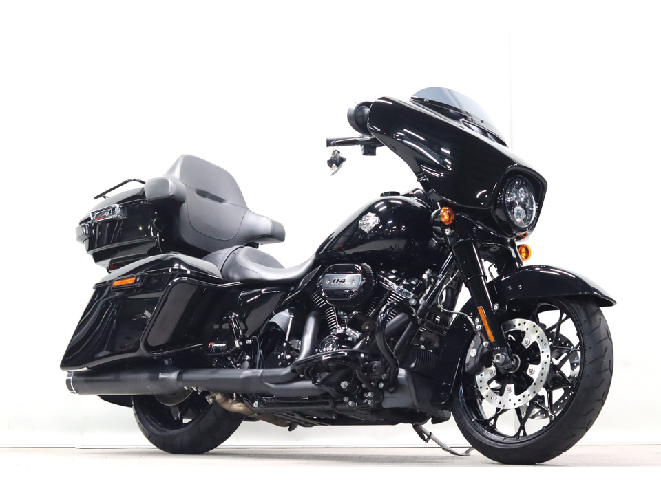 HARLEY-DAVIDSON FLHXS