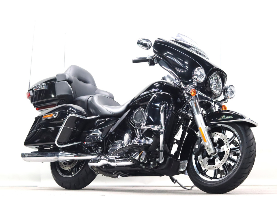 HARLEY-DAVIDSON FLHTK TC