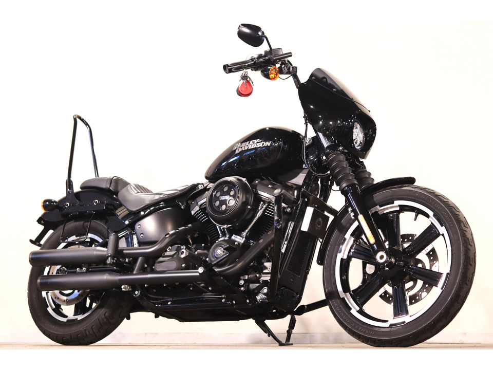 HARLEY-DAVIDSON FXBB