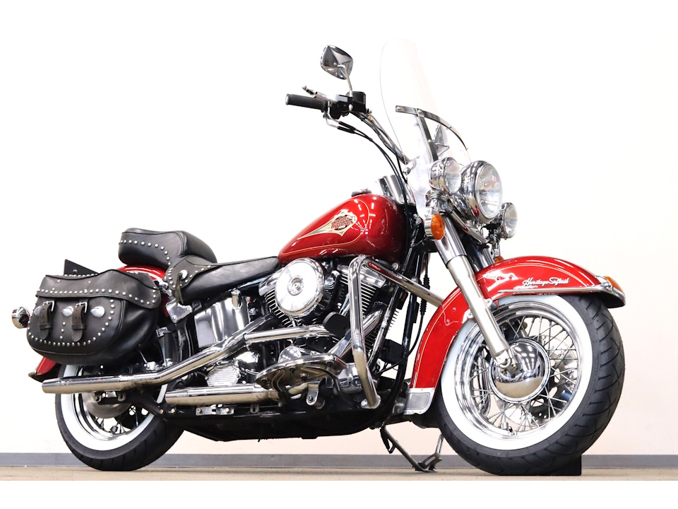 HARLEY-DAVIDSON FLSTC Heritage Softail