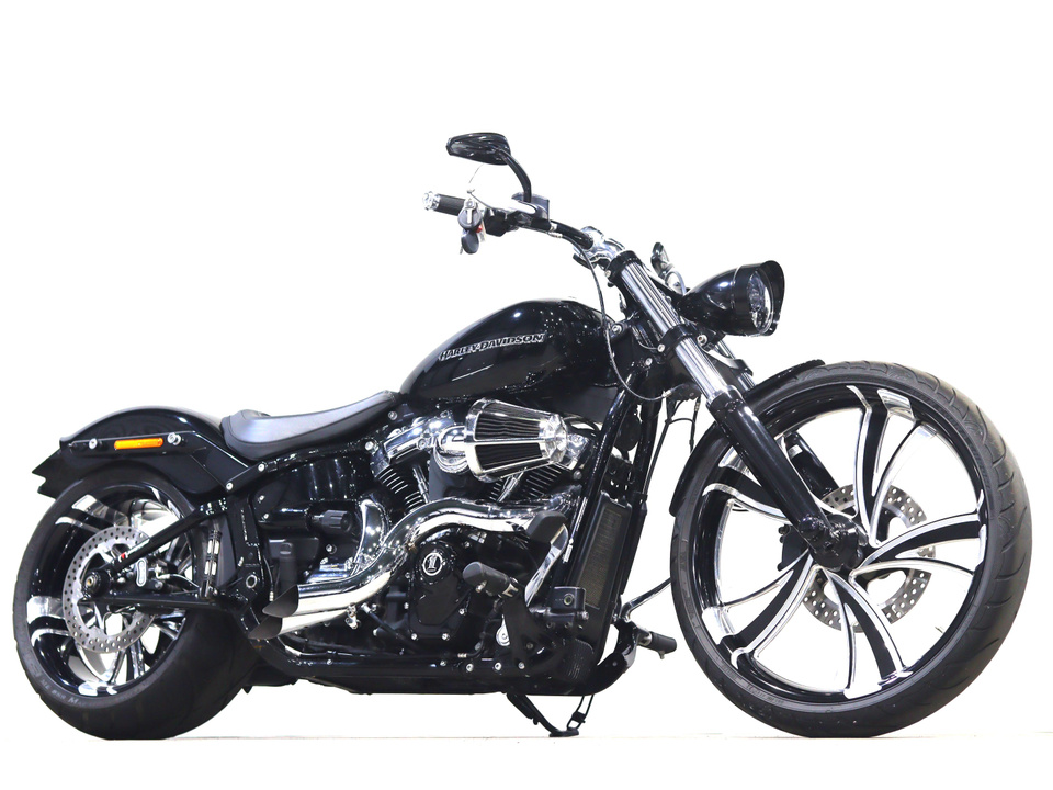 HARLEY-DAVIDSON FXBRS
