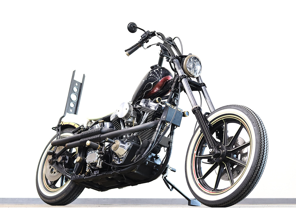 HARLEY-DAVIDSON FXSTS Springer Softail