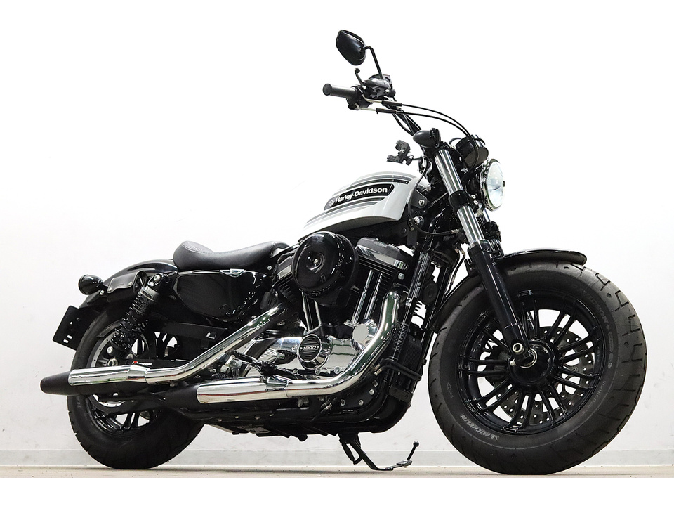 HARLEY-DAVIDSON XL1200 XS