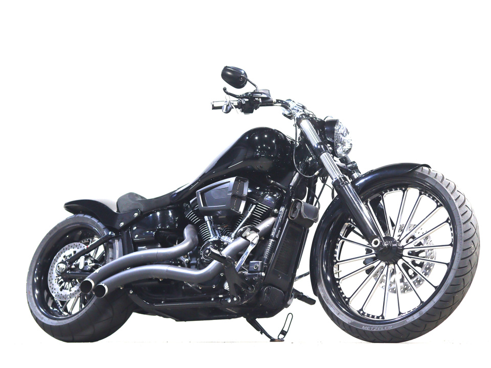 HARLEY-DAVIDSON FXBRS