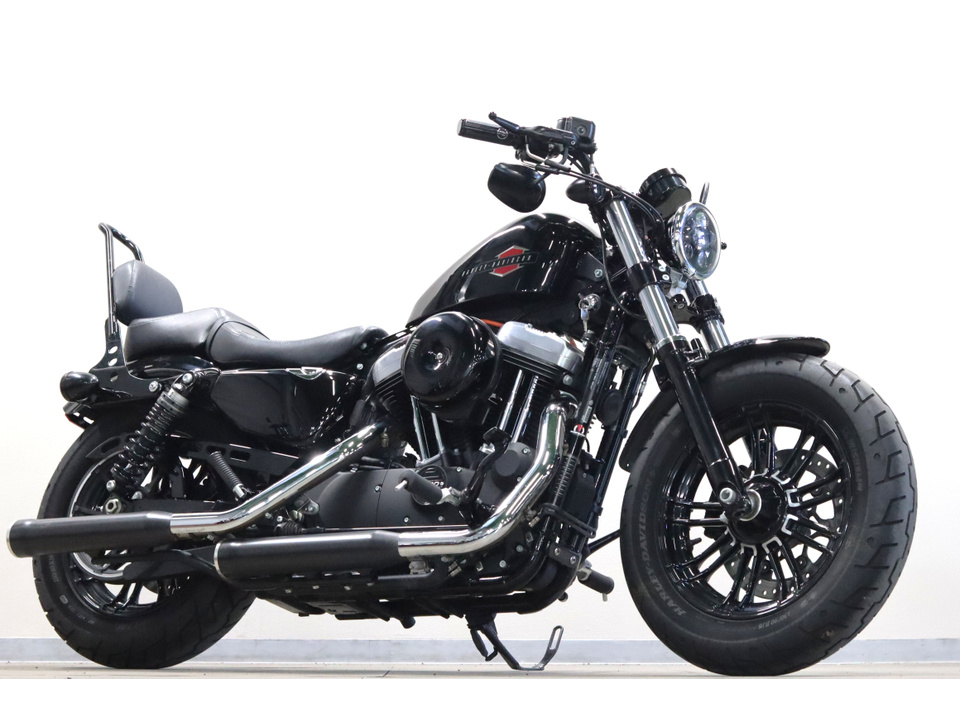 HARLEY-DAVIDSON XL1200 X