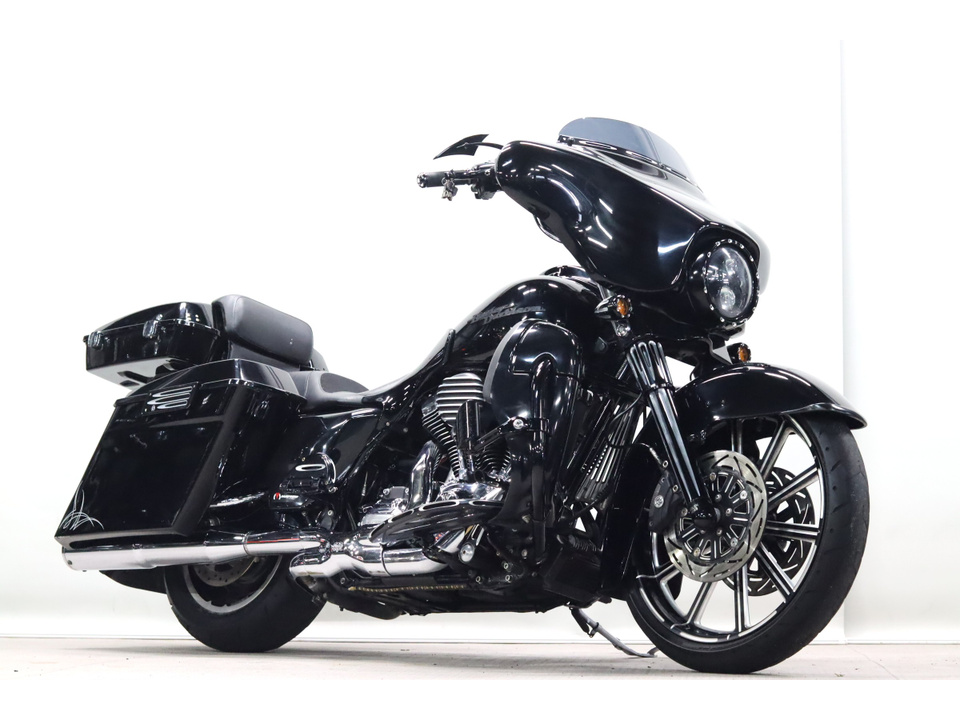 HARLEY-DAVIDSON FLHX