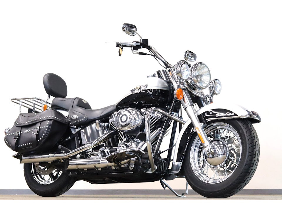 HARLEY-DAVIDSON FLSTC
