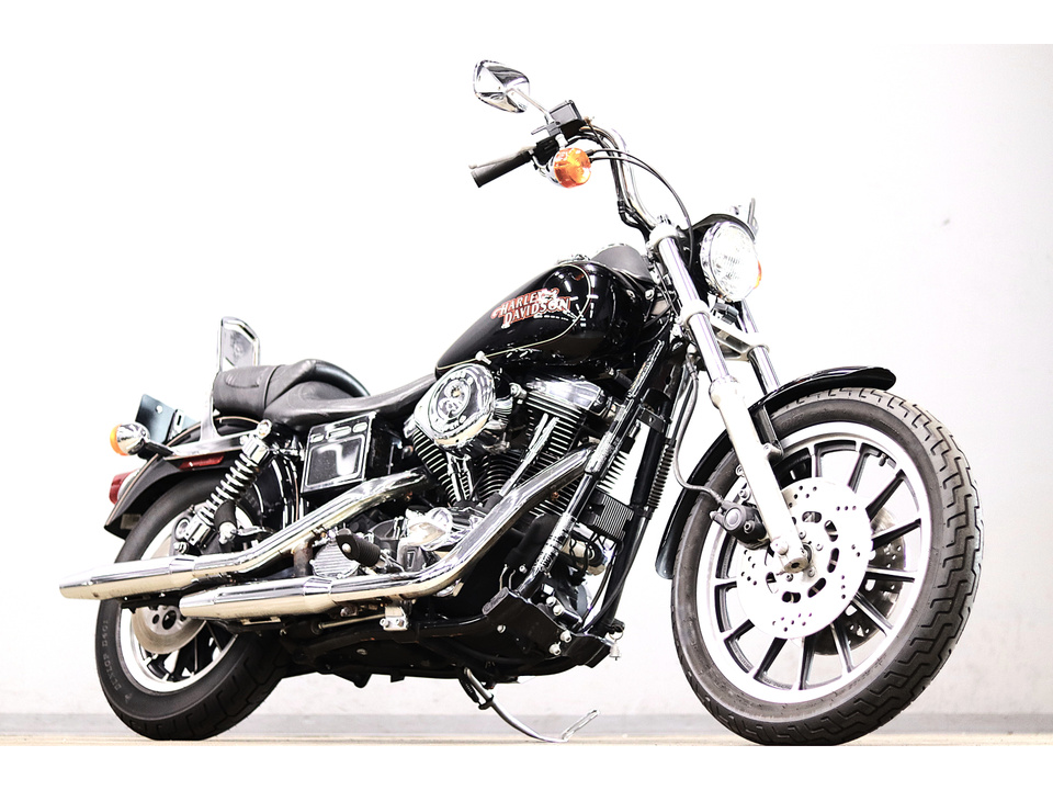 HARLEY-DAVIDSON FXDL